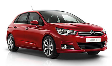 Citroen C4 (Automatic)