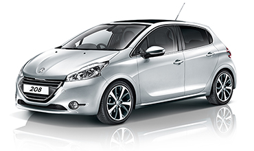 Peugeot 208 1.4 Hdi (Automatic)